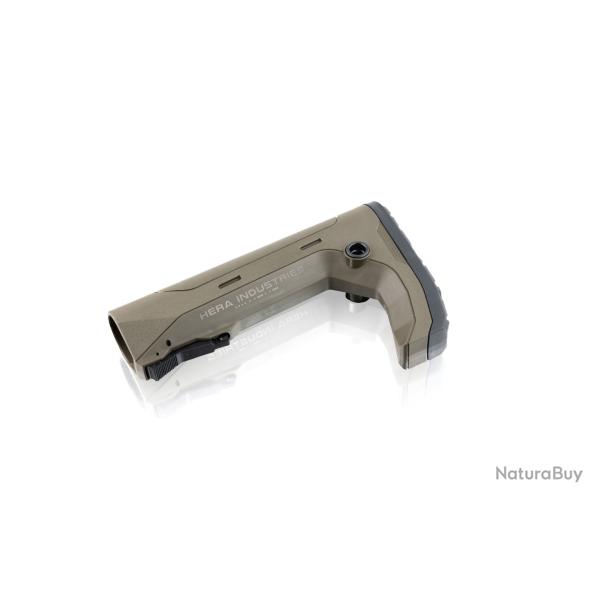 CROSSE AR15 MILSPEC AJUSTABLE HERA ARMS CCS LIGHT OD