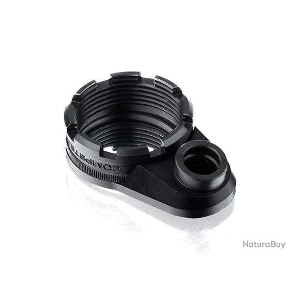 END PLATE ET CASTLE NUT HERA ARMS POUR AR15