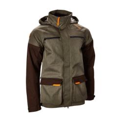 Veste de chasse Winchester Track Racoon - Vert / L