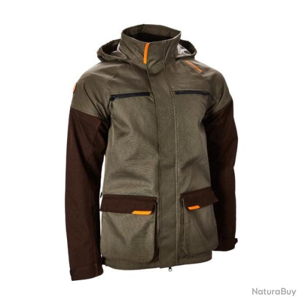 Veste de chasse Winchester Track Racoon - Vert / L