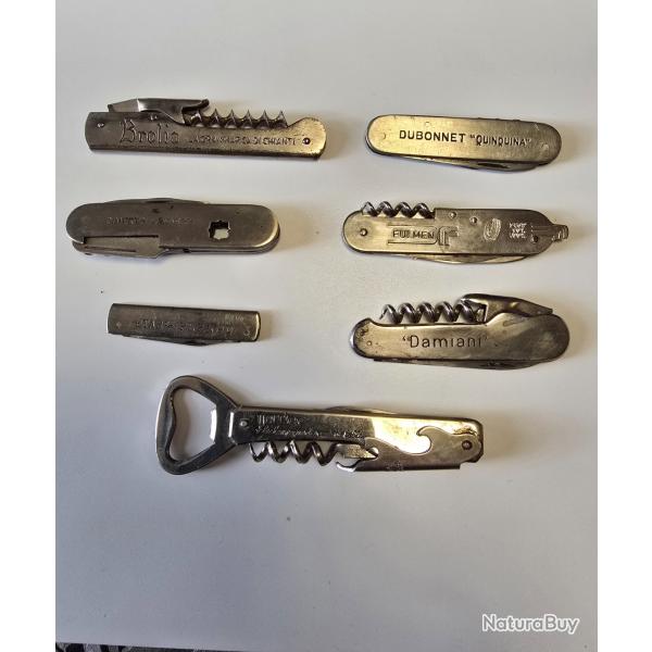 Tire-bouchon publitaire