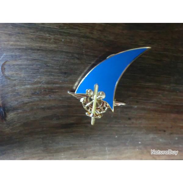 insigne E.M.I.A forces franaise djibouti voile bleue