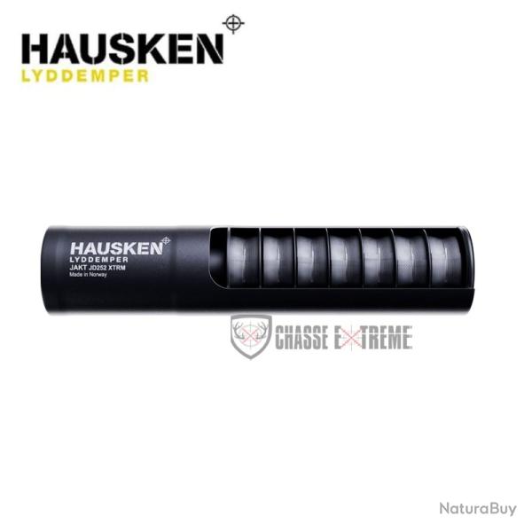 Silencieux HAUSKEN JAKT JD 252 Xtrm 6,80mm Cal 260/ 6,5 M18x1