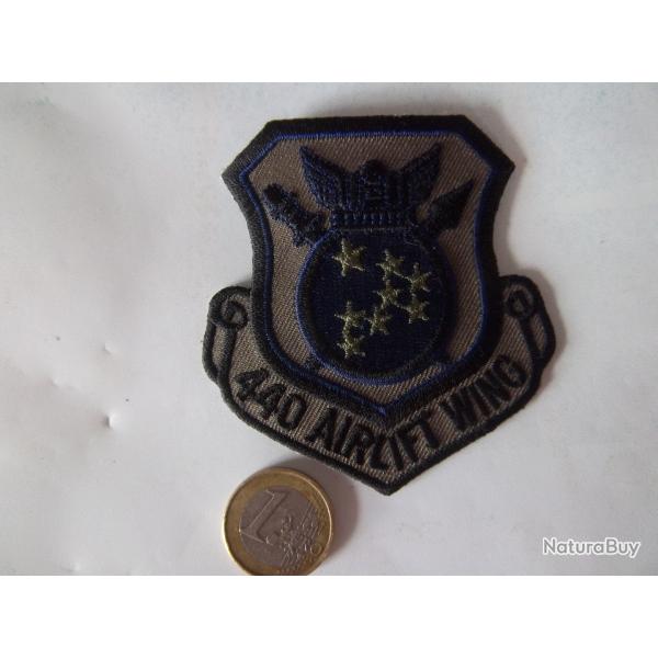 �cusson 440e escadre de transport a�rien de l'US Air Force USAF