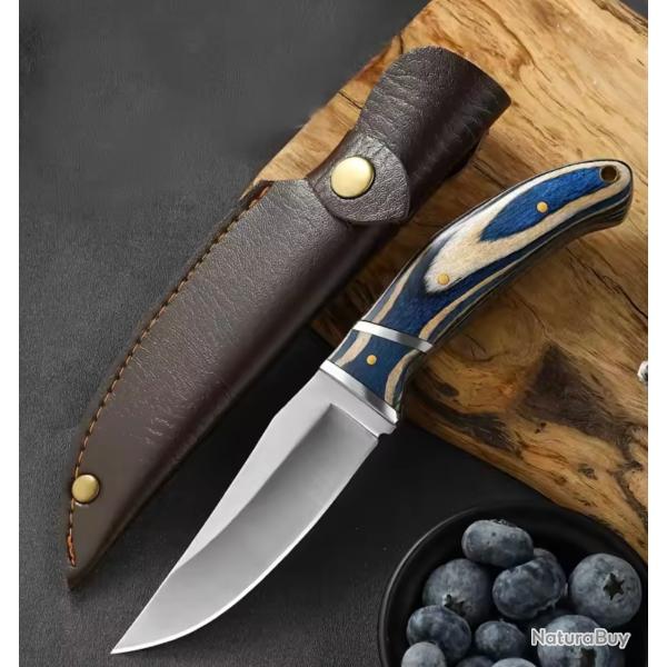 Couteau de chasse