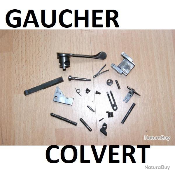 Lot fusil GAUCHER COLVERT - VENDU PAR JEPERCUTE (D9T3223)