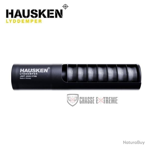 Silencieux HAUSKEN JAKT JD 252 Xtrm 7,25mm Cal 280/ 7mm M18x1