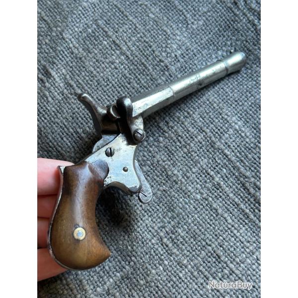 Pistolet de cycliste - 6mm/22 bosquette