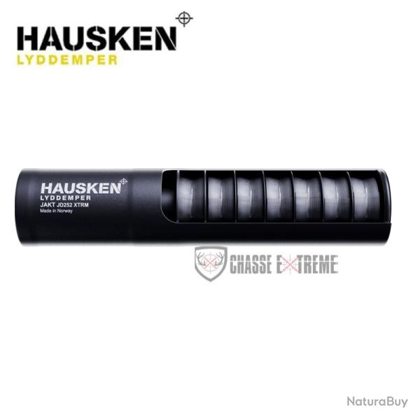 Silencieux HAUSKEN JAKT JD 252 Xtrm Cal 360/ 9,3 M18x1