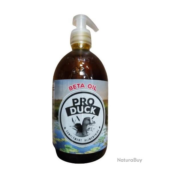 BETA OIL PRO DUCK 500ML