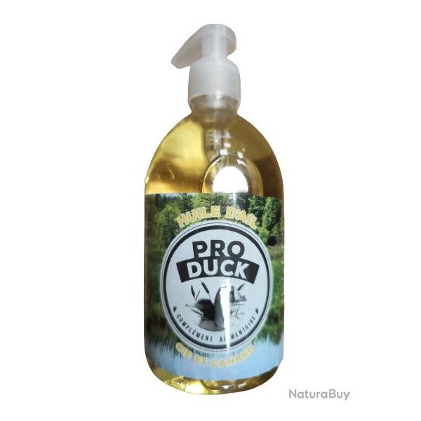 HUILE D'AIL PRO DUCK 500 ML