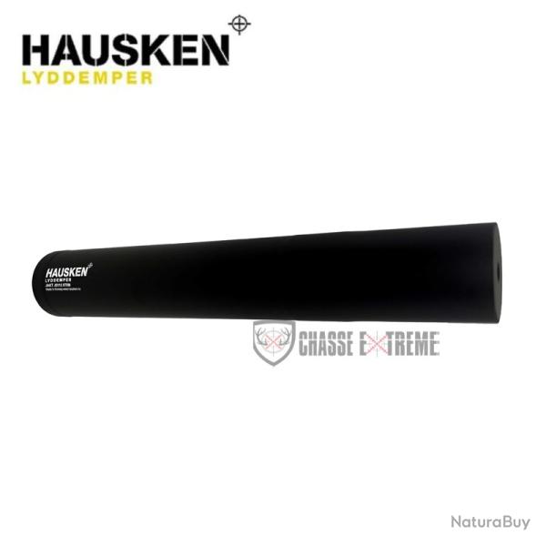 Silencieux HAUSKEN JAKT JD 312 Xtrm Cal 17/ 4,5 M18x1