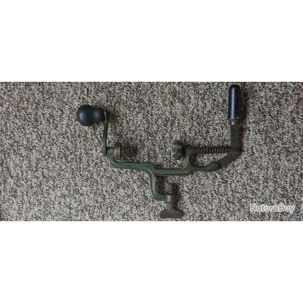 Sertisseur cal16 convient pour cartouche � broche ou percussion centrale N�1