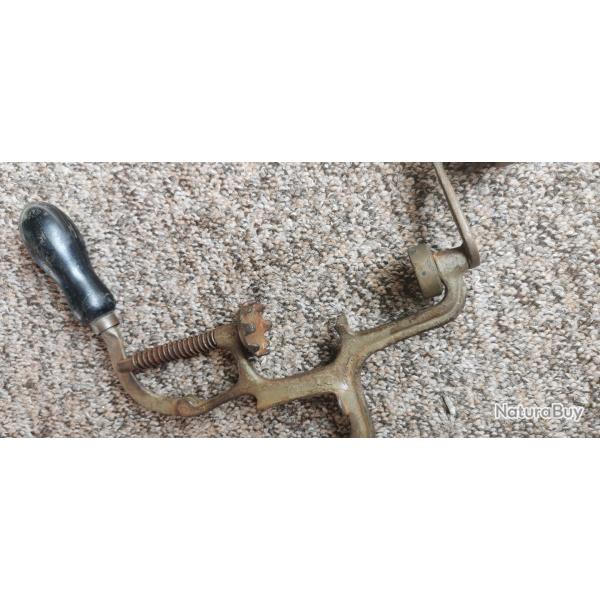 Sertisseur cal16 convient pour cartouche � broche ou percussion centrale N�2