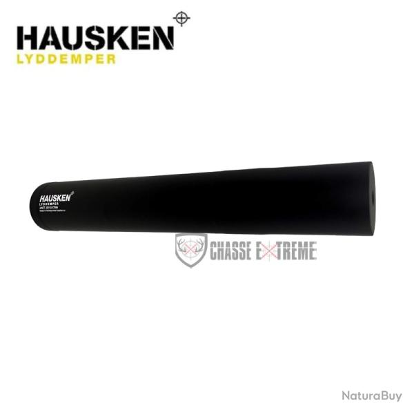 Silencieux HAUSKEN JAKT JD 312 Xtrm 6,80mm Cal 260 /6,5 M18x1