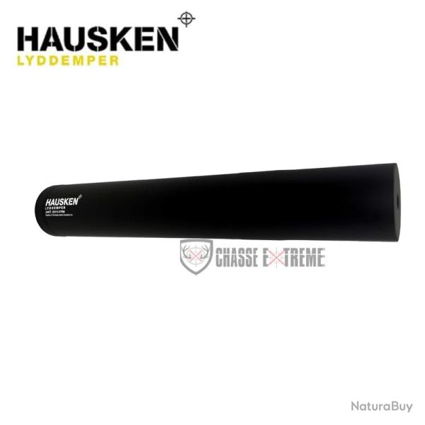Silencieux HAUSKEN JAKT JD 312 Xtrm 9,55mm Cal 375 M18x1