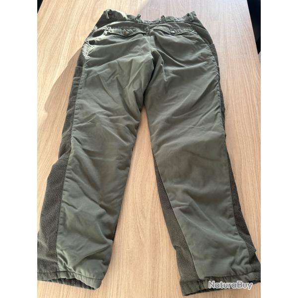 Pantalon trabaldo kevlar