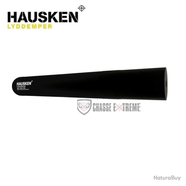 Silencieux HAUSKEN JAKT JD 362 Xtrm Cal 17 /4,5 M18x1