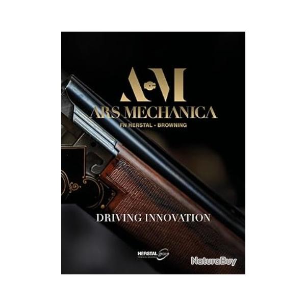 LIVRE ARS MECANICA EDITION 2025