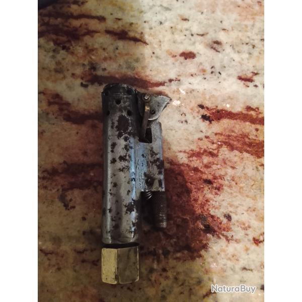 Briquet de Poilus ww1