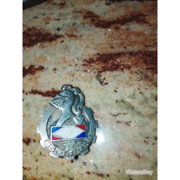 Pucelle 5 DB, France WW2