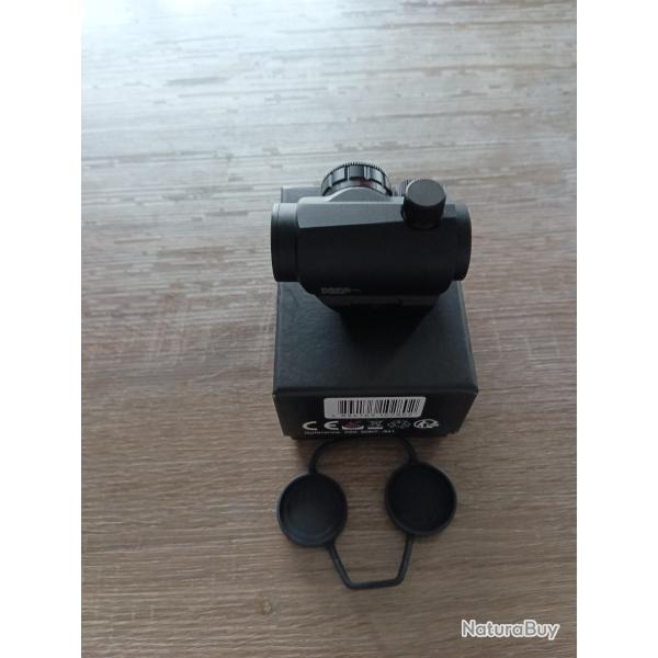 Point Rouge 2 couleurs 5 MOA