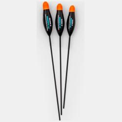 PRESTON FLOTTEUR F1 DIBBER PRESTON Jaune 3x 10