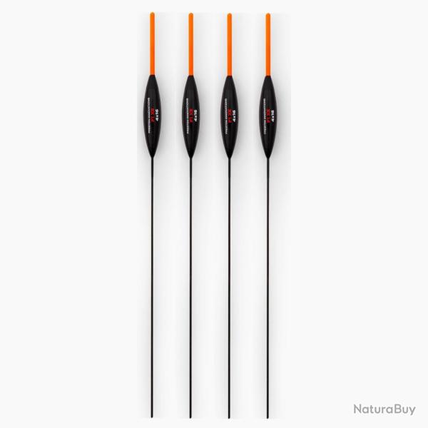 PRESTON FLOTTEUR F1 XS FLOAT PRESTON Jaune 4x16