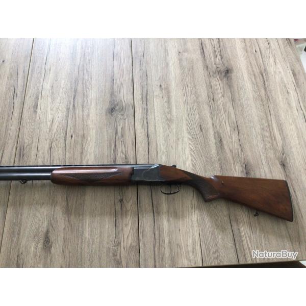 Fusil superpos� WINCHESTER mod�le 99 en calibre 12/70