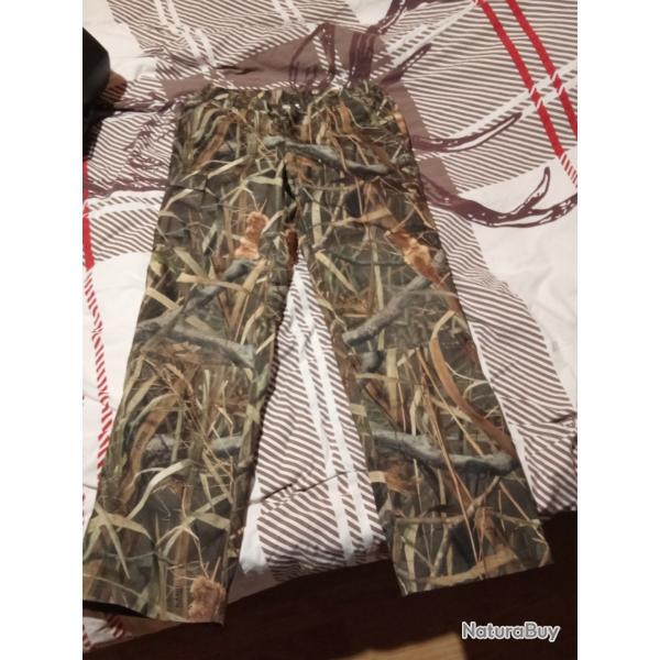 Pantalon de chasse solognac