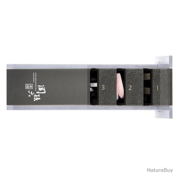 Aiguiseur manuel Ka� pour lames asym�triques AP.0162