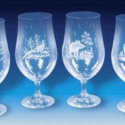 Verres &agrave; biere