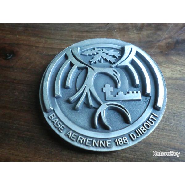 m�daille base a�rienne 188 djibouti  ""