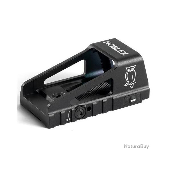 Point Rouge Noblex NV 1X23 OS Glock MOS