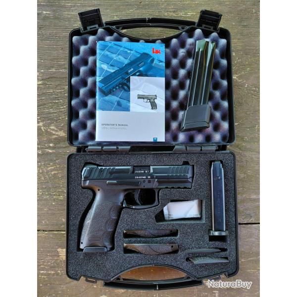 OCCASION PISTOLET HK SFP9 9MM