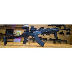 OCCASION CARABINE WBP JACK 7.62.36 / EOTECH