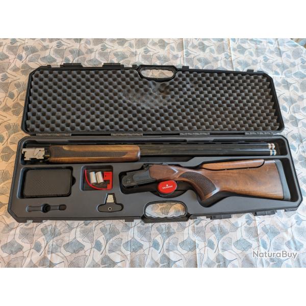 Fusil ManuTrap Super Sporting droitier