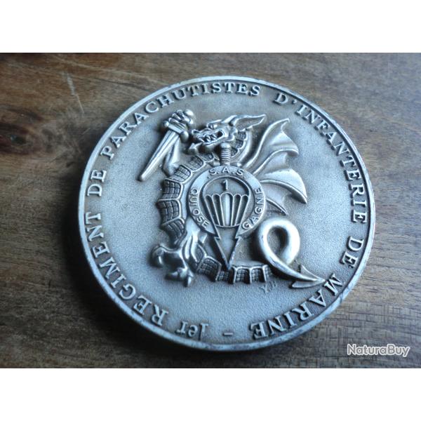 m�daille 1er r�giment de parachutiste d infanterie de marine ""