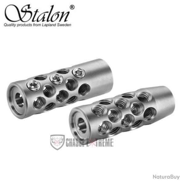 Frein de Bouche STALON Max M18x1 Cal 9.3 mm Inox