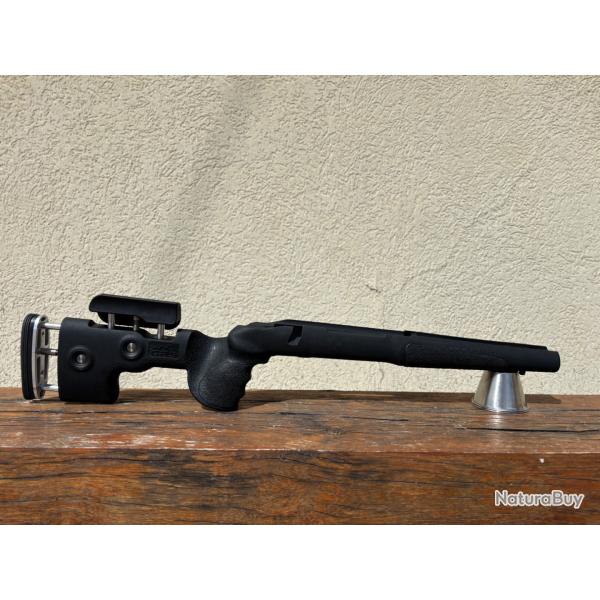 Crosse GRS mod�le BERSERK  pour Remington 700LA (Long Action) Crosse NEUVE