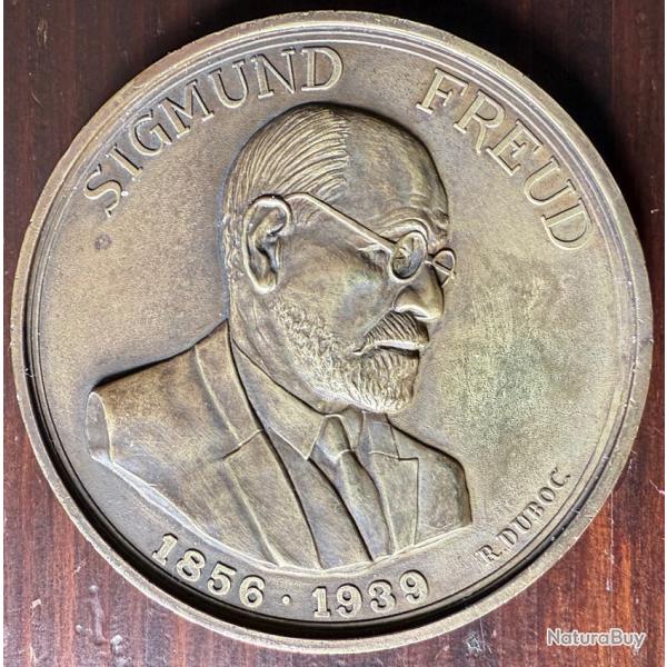 M�daille bronze ancienne