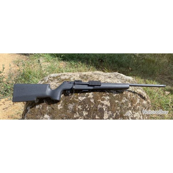 Carabine  verrou SAVAGE MARK 93R17 TRR-SR Tactical Filete - 51 cm - 17 HMR - Excellent tat !!