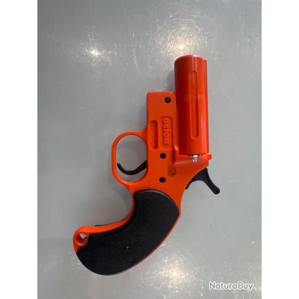 Pistolet lance fus�e Orion cal 12