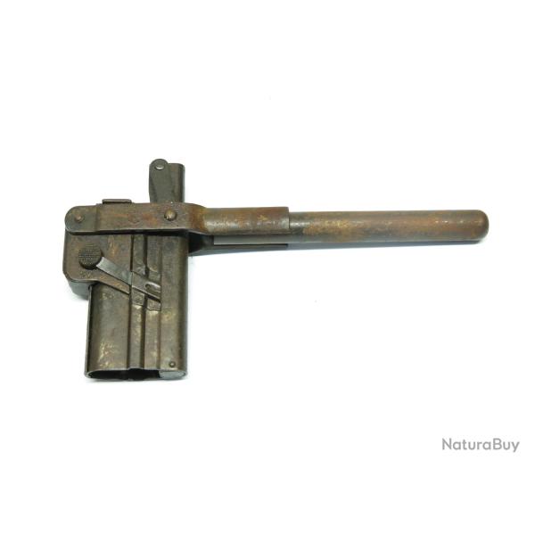 Chargette P08 Luger artillerie escargot AEG original 14/18 ref 91   box 253