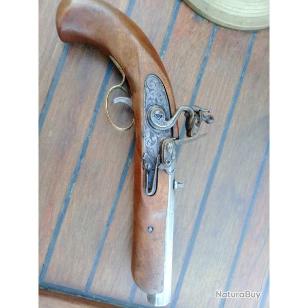 PISTOLET A SILEX JUKAR 12 mm