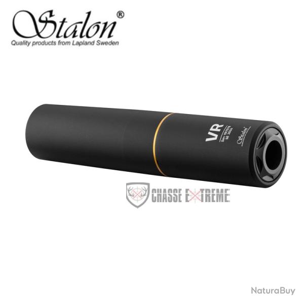 Silencieux STALON VR Cal 6.5mm M15x1