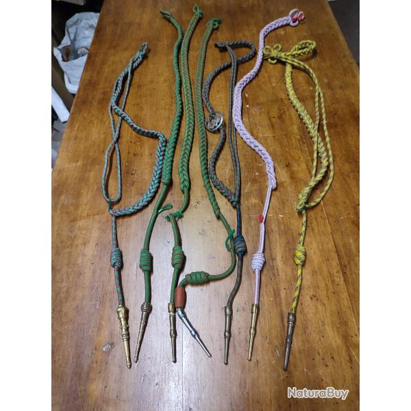 Lot de fourrag�res militaire