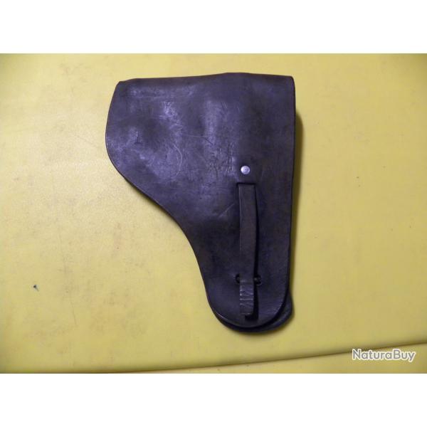 HOLSTER PISTOLET AUTOMATIQUE 7.65