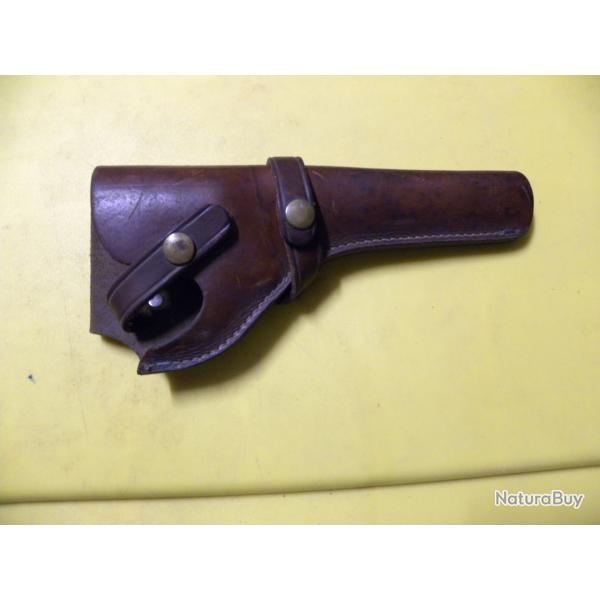 HOLSTER POUR REVOLVER