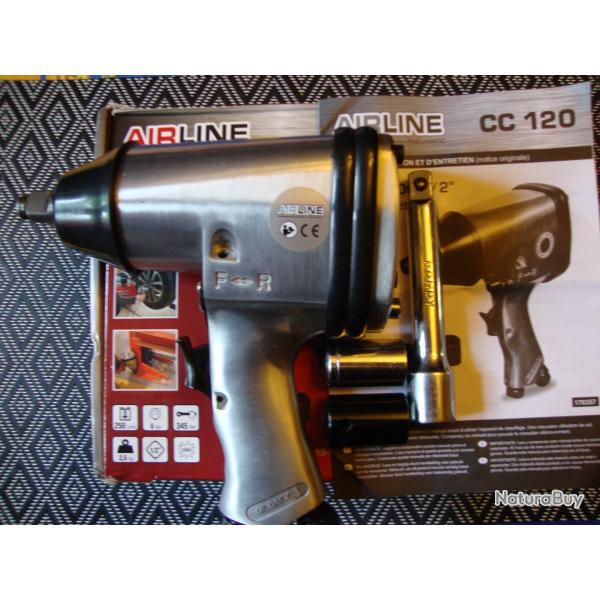 Cl�  � choc  NEUVE  Boulonneuse/D�boulonneuse.